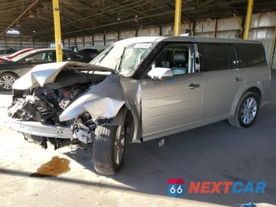 2018 FORD FLEX LIMITED 2FMGK5D82JBA02589 - główne zdjęcie licytacji z USA - miniatura