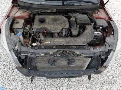 Zdjęcie 11 z 12 samochodu: 2017 HYUNDAI SONATA SE VIN:5NPE24AF7HH517577 - miniatura