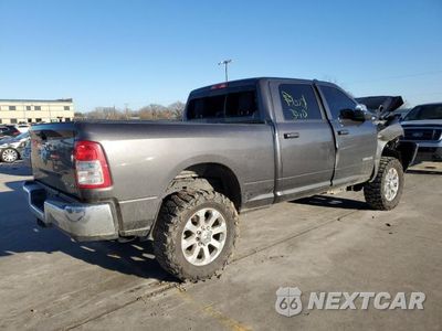 Trzecie zdjęcie samochodu z tyłu: 2021 RAM 2500 TRADESMAN VIN:3C6UR5CL6MG695832 - miniatura