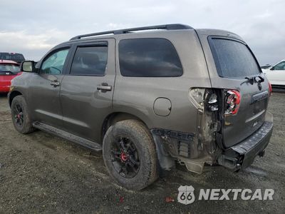 Drugie zdjęcie samochodu z przodu: 2008 TOYOTA SEQUOIA LIMITED VIN:5TDBY68A08S000039 - miniatura