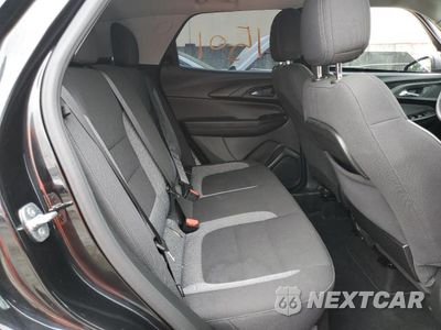 Zdjęcie 10 z 12 samochodu: 2021 CHEVROLET TRAILBLAZER LS VIN:KL79MMS26MB150946 - miniatura