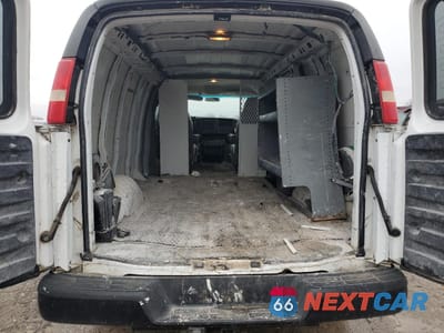 Zdjęcie 10 z 13 samochodu: 2006 CHEVROLET EXPRESS G2500 VIN:1GCGG25VX61270317 - miniatura