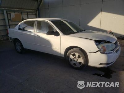 Czwarte zdjęcie samochodu z boku: 2007 CHEVROLET MALIBU LS VIN:1G1ZS57F77F269718 - miniatura