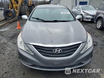 Piąte zdjęcie samochodu w środku: 2014 HYUNDAI SONATA GLS VIN:5NPEB4AC0EH811470 - miniatura