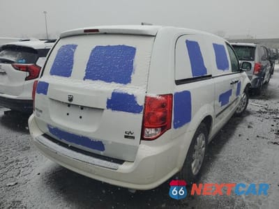 Trzecie zdjęcie samochodu z tyłu: 2014 RAM TRADESMAN VIN:2C4JRGAGXER428556 - miniatura