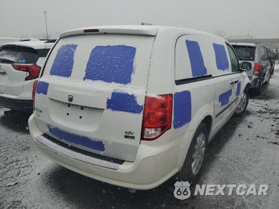 Trzecie zdjęcie samochodu z tyłu: 2014 RAM TRADESMAN VIN:2C4JRGAGXER428556 - miniatura