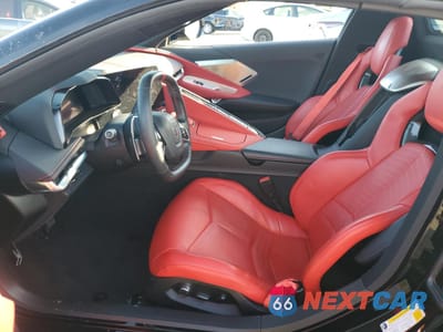 Zdjęcie 7 z 12 samochodu: 2022 CHEVROLET CORVETTE STINGRAY 2LT VIN:1G1YB3D45N5115059 - miniatura