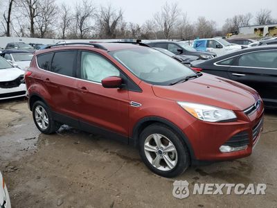 Czwarte zdjęcie samochodu z boku: 2016 FORD ESCAPE SE VIN:1FMCU0GX6GUC40821 - miniatura