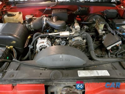 Zdjęcie 11 z 12 samochodu: 1997 CHEVROLET GMT-400 K1500 VIN:1GCEK14R0VZ199147 - miniatura