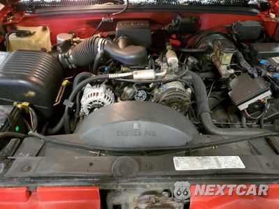 Zdjęcie 11 z 12 samochodu: 1997 CHEVROLET GMT-400 K1500 VIN:1GCEK14R0VZ199147 - miniatura