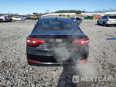 Zdjęcie 6 z 14 samochodu: 2017 HYUNDAI SONATA SE VIN:5NPE24AF3HH560846 - miniatura