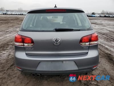 Zdjęcie 6 z 12 samochodu: 2012 VOLKSWAGEN GOLF VIN:WVWDM7AJ3CW321540 - miniatura