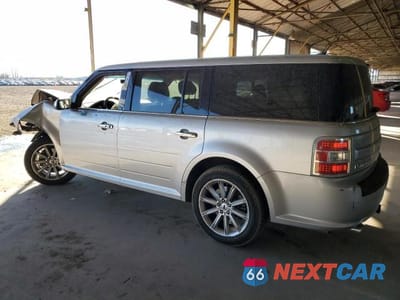 Drugie zdjęcie samochodu z przodu: 2018 FORD FLEX LIMITED VIN:2FMGK5D82JBA02589 - miniatura