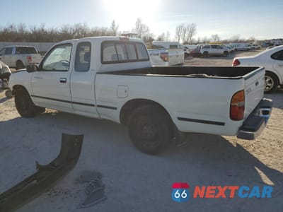 Drugie zdjęcie samochodu z przodu: 1998 TOYOTA TACOMA XTRACAB VIN:4TAVL52N6WZ009286 - miniatura