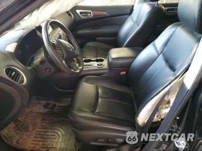 Zdjęcie 7 z 12 samochodu: 2017 NISSAN PATHFINDER S VIN:5N1DR2MM4HC675226 - miniatura