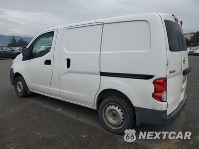 Drugie zdjęcie samochodu z przodu: 2017 NISSAN NV200 2.5S VIN:3N6CM0KN5HK698987 - miniatura
