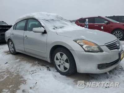 Czwarte zdjęcie samochodu z boku: 2008 NISSAN ALTIMA 2.5 VIN:1N4AL21E18C147770 - miniatura