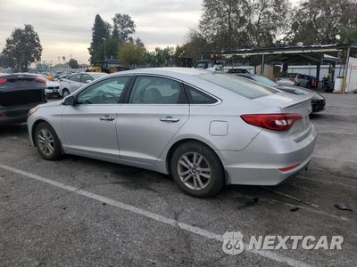 Drugie zdjęcie samochodu z przodu: 2015 HYUNDAI SONATA SE VIN:5NPE24AF4FH235829 - miniatura