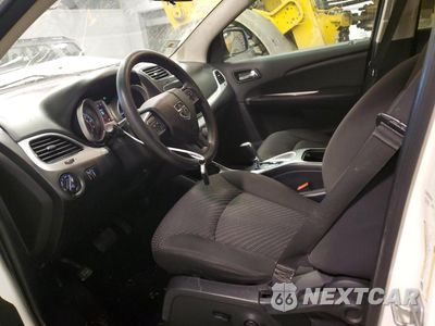 Zdjęcie 7 z 12 samochodu: 2016 DODGE JOURNEY SXT VIN:3C4PDCBG6GT202871 - miniatura