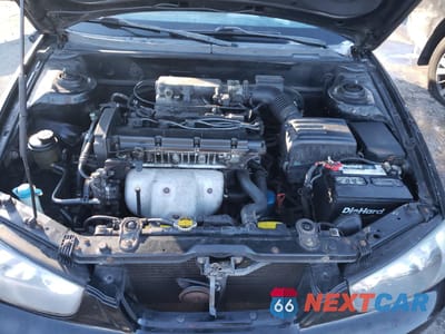 Zdjęcie 11 z 12 samochodu: 2003 HYUNDAI ELANTRA GLS VIN:KMHDN45D21U120524 - miniatura