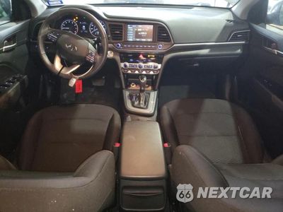 Zdjęcie 8 z 12 samochodu: 2020 HYUNDAI ELANTRA SEL VIN:5NPD84LF3LH604747 - miniatura