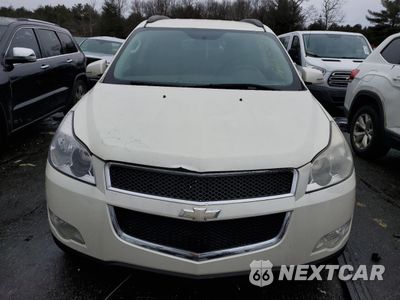 Piąte zdjęcie samochodu w środku: 2011 CHEVROLET TRAVERSE LT VIN:1GNKVGED0BJ372313 - miniatura