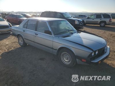 Czwarte zdjęcie samochodu z boku: 1988 BMW 528 E AUTOMATIC VIN:WBADK8300J9888071 - miniatura