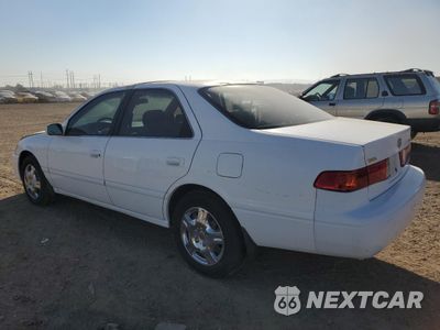 Drugie zdjęcie samochodu z przodu: 2001 TOYOTA CAMRY CE VIN:JT2BG22K010551019 - miniatura