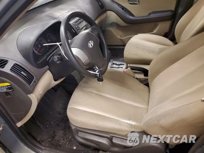 Zdjęcie 7 z 12 samochodu: 2010 HYUNDAI ELANTRA BLUE VIN:KMHDU4AD3AU904879 - miniatura