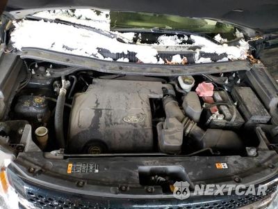 Zdjęcie 12 z 13 samochodu: 2014 FORD EXPLORER LIMITED VIN:1FM5K8F82EGB32005 - miniatura