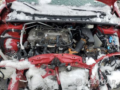 Zdjęcie 11 z 12 samochodu: 2014 TOYOTA COROLLA L VIN:5YFBURHE1EP058696 - miniatura