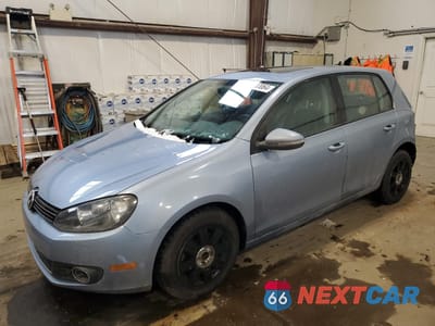 2012 VOLKSWAGEN GOLF WVWDM7AJ0CW144803 - główne zdjęcie licytacji z USA - miniatura