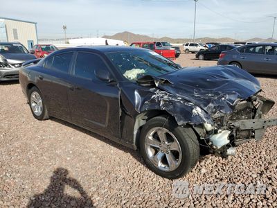 Czwarte zdjęcie samochodu z boku: 2011 DODGE CHARGER R/T VIN:2B3CL5CT8BH552191 - miniatura