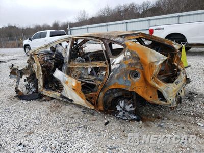 Drugie zdjęcie samochodu z przodu: 2014 TOYOTA PRIUS VIN:JTDKN3DU8E1751647 - miniatura