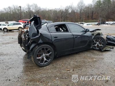 Trzecie zdjęcie samochodu z tyłu: 2019 DODGE CHARGER R/T VIN:2C3CDXCT3KH575602 - miniatura