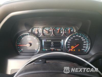 Zdjęcie 9 z 12 samochodu: 2017 GMC SIERRA K1500 SLT VIN:3GTU2NEC2HG253436 - miniatura
