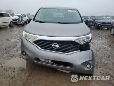 Piąte zdjęcie samochodu w środku: 2013 NISSAN QUEST S VIN:JN8AE2KP3D9061800 - miniatura