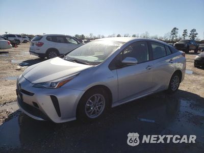 2019 TOYOTA PRIUS JTDKARFU1K3098400 - główne zdjęcie licytacji z USA - miniatura
