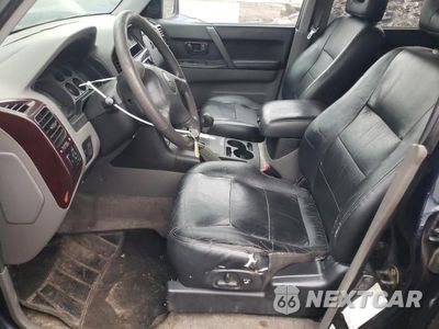 Zdjęcie 7 z 13 samochodu: 2002 MITSUBISHI MONTERO LIMITED VIN:JA4MW51R92J001150 - miniatura