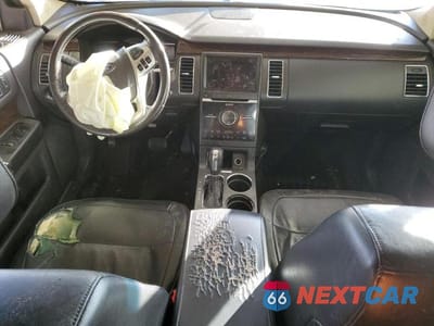 Zdjęcie 8 z 13 samochodu: 2018 FORD FLEX LIMITED VIN:2FMGK5D82JBA02589 - miniatura