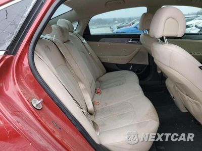 Zdjęcie 10 z 12 samochodu: 2017 HYUNDAI SONATA SE VIN:5NPE24AF7HH517577 - miniatura