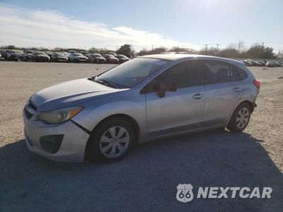 2014 SUBARU IMPREZA JF1GPAA6XE8277420 - główne zdjęcie licytacji z USA - miniatura