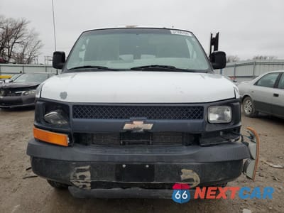 Piąte zdjęcie samochodu w środku: 2006 CHEVROLET EXPRESS G2500 VIN:1GCGG25VX61270317 - miniatura