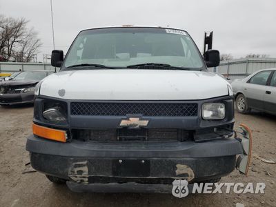 Piąte zdjęcie samochodu w środku: 2006 CHEVROLET EXPRESS G2500 VIN:1GCGG25VX61270317 - miniatura