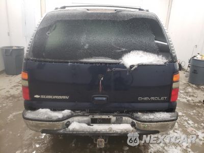 Zdjęcie 6 z 15 samochodu: 2004 CHEVROLET SUBURBAN K1500 VIN:3GNFK16T04G123012 - miniatura