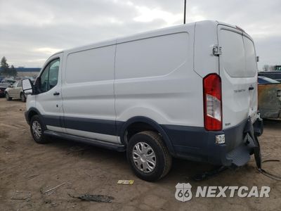 Drugie zdjęcie samochodu z przodu: 2016 FORD TRANSIT T-250 VIN:1FTYR1ZM9GKB35562 - miniatura