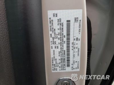 Zdjęcie 13 z 13 samochodu: 2020 LINCOLN CORSAIR RESERVE VIN:5LMCJ2D98LUL08666 - miniatura