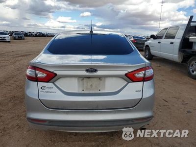 Zdjęcie 6 z 12 samochodu: 2016 FORD FUSION SE VIN:3FA6P0H7XGR383565 - miniatura