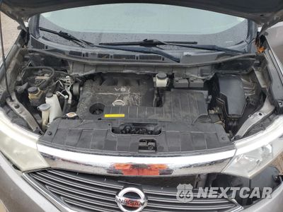 Zdjęcie 12 z 13 samochodu: 2013 NISSAN QUEST S VIN:JN8AE2KP3D9061800 - miniatura