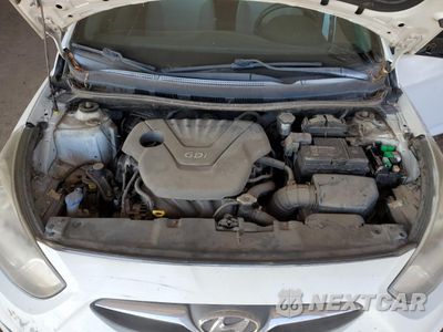 Zdjęcie 11 z 12 samochodu: 2014 HYUNDAI ACCENT GLS VIN:KMHCT5AE6EU141663 - miniatura